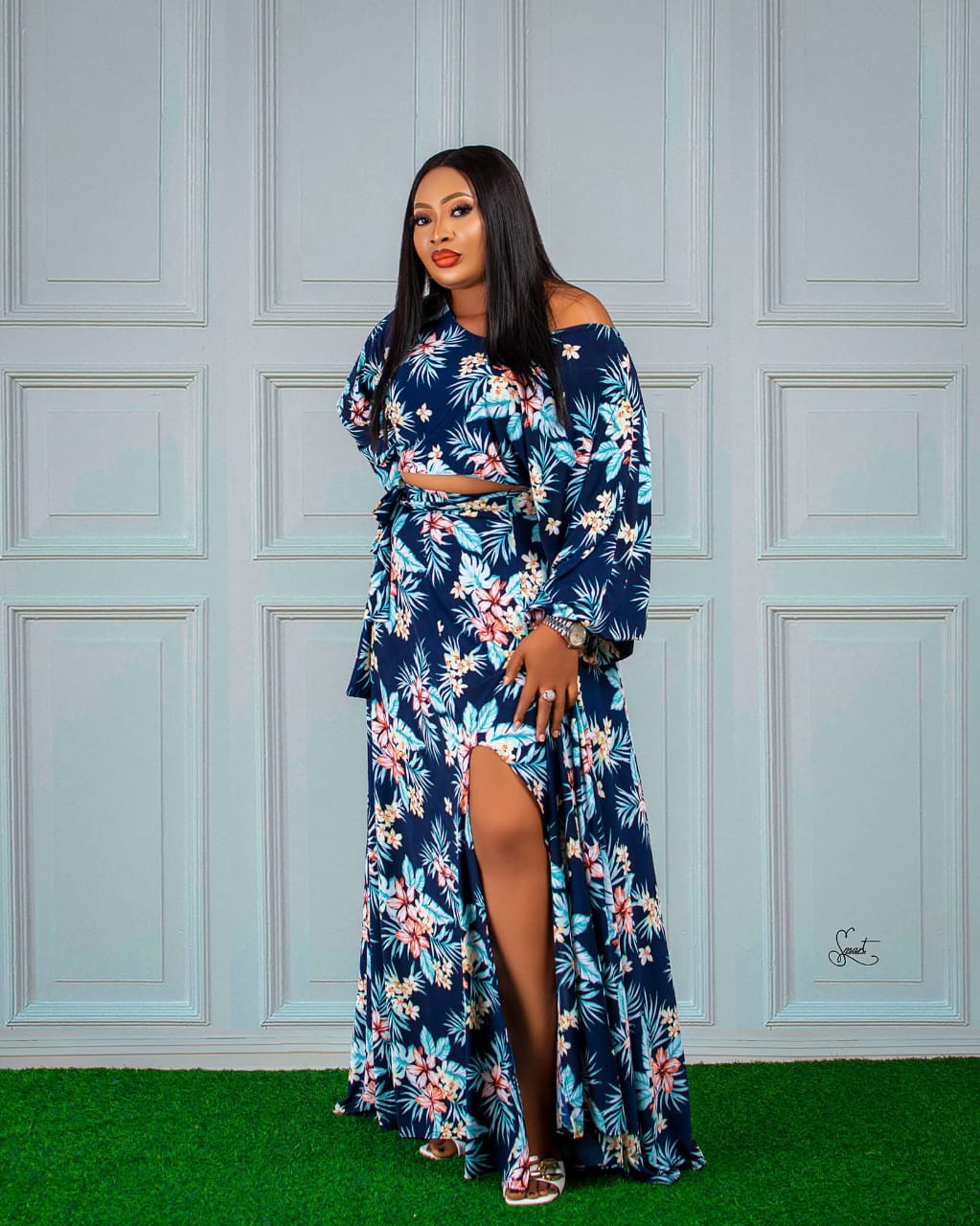 MaraPosh Signatures — Luxury Nigerian Fashion