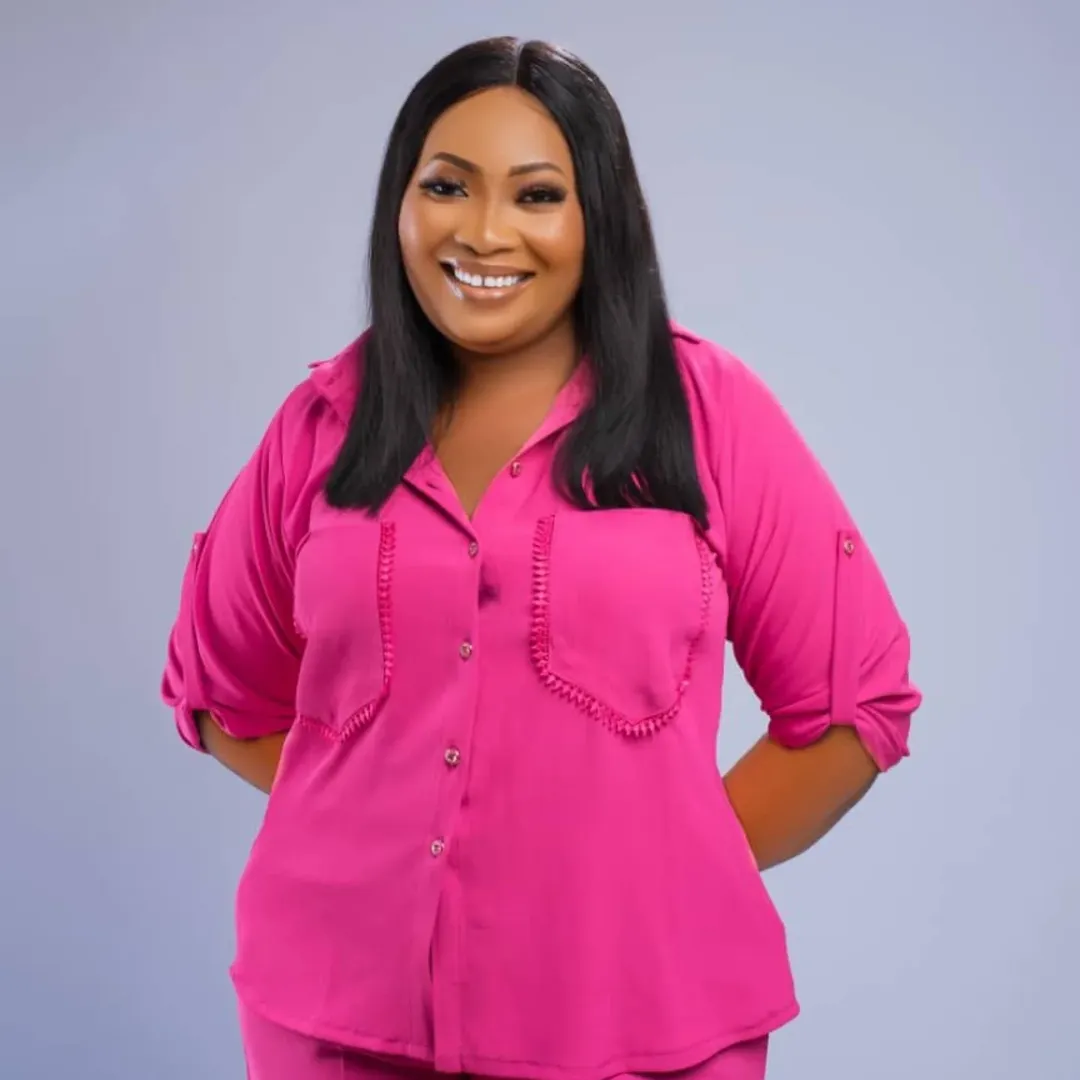 Pink Two-Piece — View 1